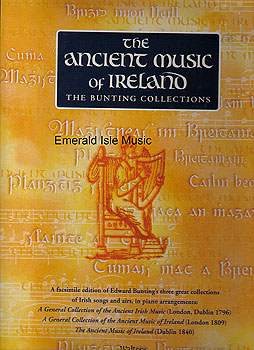 The Ancient Music of Ireland