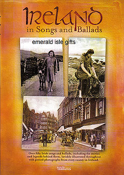 Ireland in Songs & Ballads (Hardback)