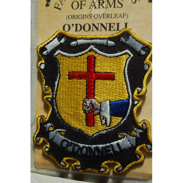 embroidered-heraldic-patches-o-donnell-embroidered-patch-coat-of-arms