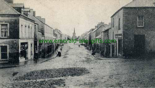 Cavan - Cootehill - Cavan - Market Street