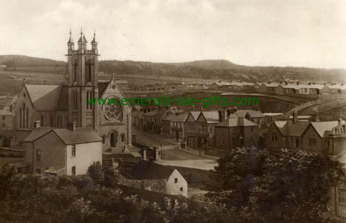 Dublin (North) - Howth - Dublin - Village &amp; Church