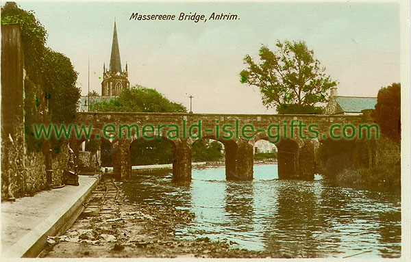 Antrim - Antrim - Massereene Bridge