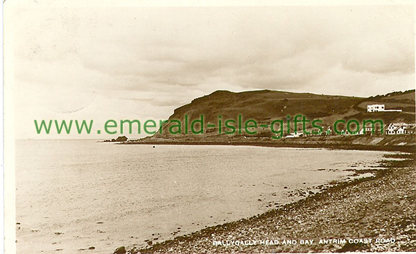 Antrim - Ballygally - Ballygally Head