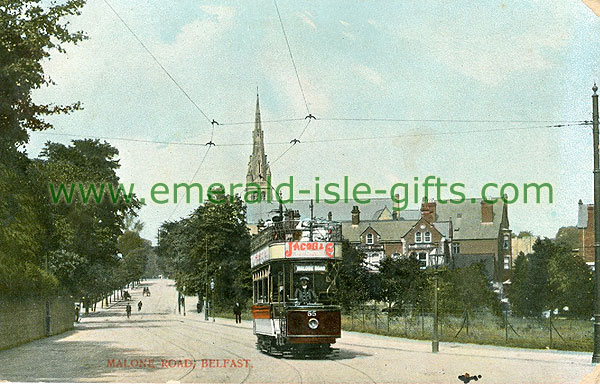 Antrim - Belfast - Malone Road