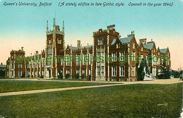 Antrim - Belfast - Queens University