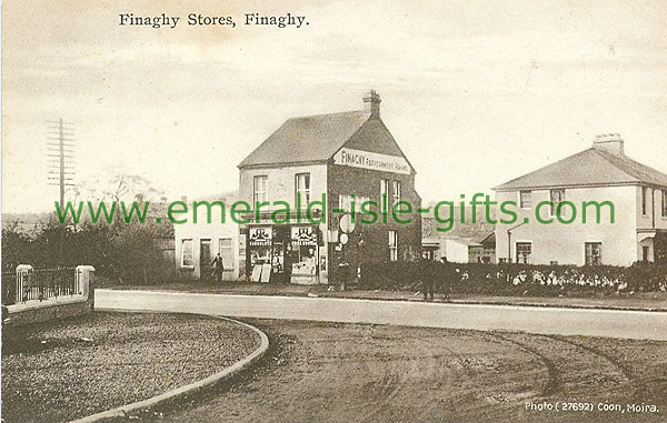 Antrim - Belfast - Finaghy Stores