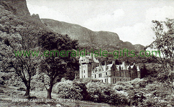 Belfast - Castle and Cave Hill