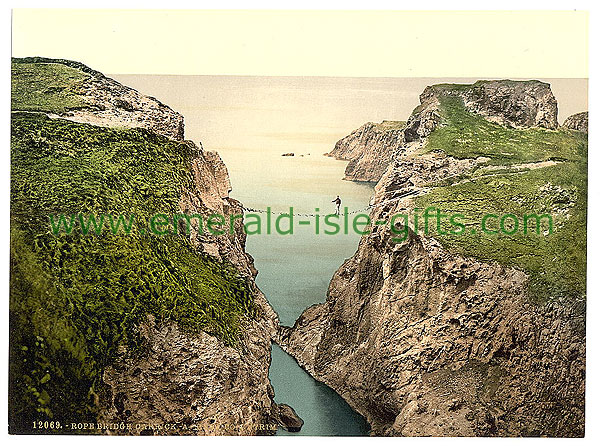 Antrim - Carrick-A-Rede