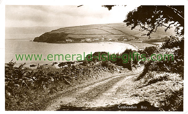 Antrim - Cushendun Bay