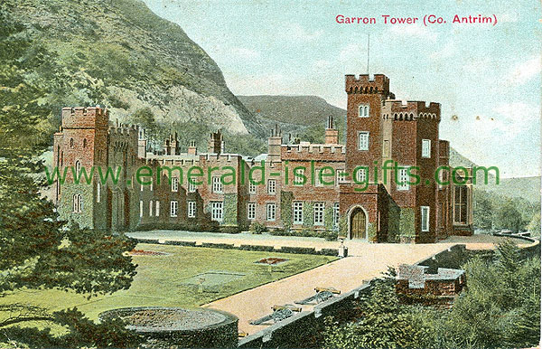 Antrim - Garron - Garron Tower