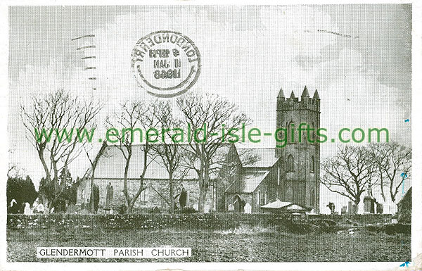 Antrim - Glendermott - Parish Church