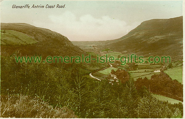 Antrim - Glenariffe - Antrim Coast Road