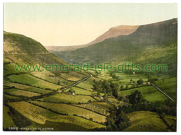 Antrim - Glenariffe - Valley