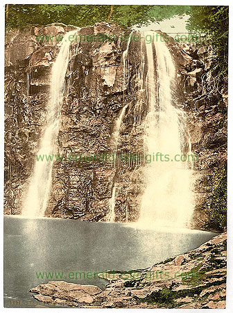 Antrim - Glenariffe - Waterfall