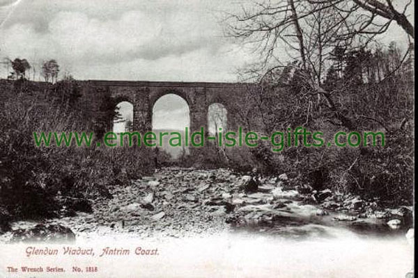 Antrim - Glendun Viaduct