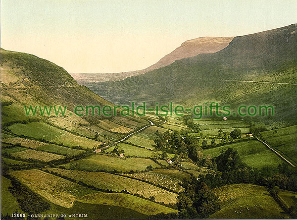 Antrim - Glenariff Vally