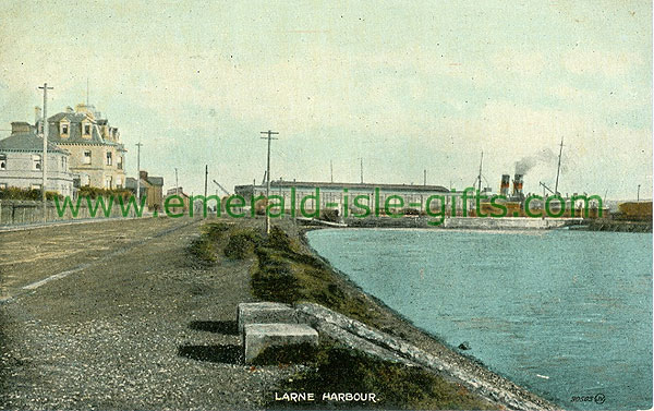 Antrim - Larne - Larne Harbour