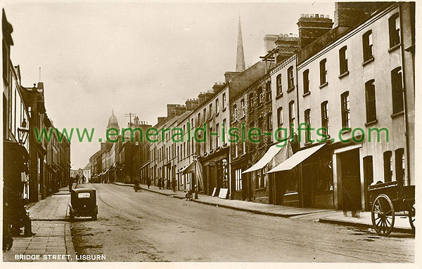 Antrim - Lisburn - Bridge St