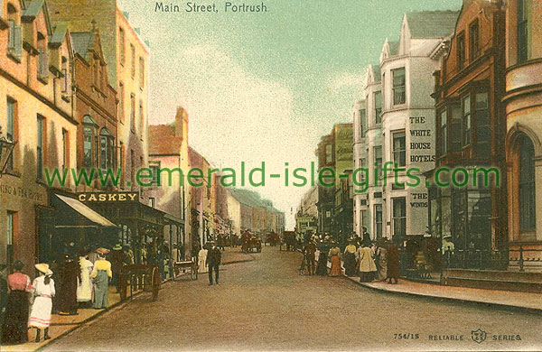 Antrim - Portrush - Main St