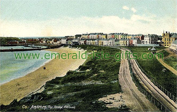 Antrim - Portrush - The Strand