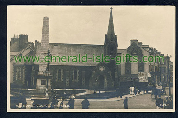 Antrim - Portrush - Methodist Church