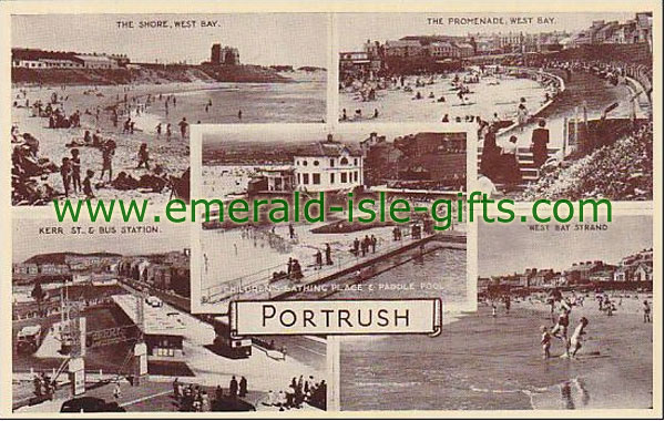 Antrim - Portrush - Multi-View