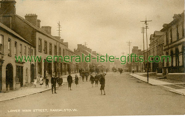 Antrim - Randalstown - Lower Main St