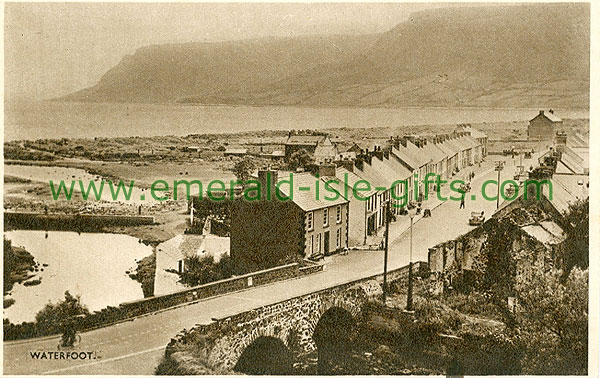 Antrim - Waterfoot - Village View