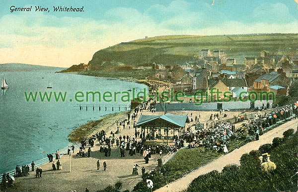 Antrim - Whitehead - General View