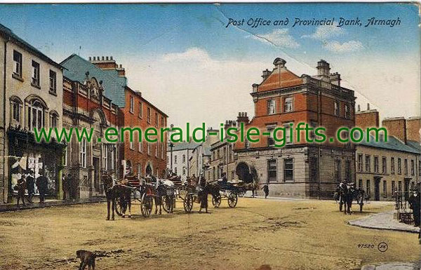 Armagh Town - The Post Office