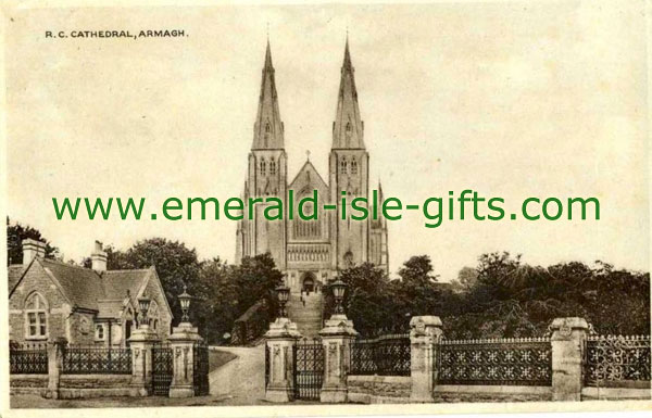 Armagh Town - R.C. Cathedral - photo