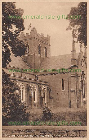 Armagh Town - Protestant Church