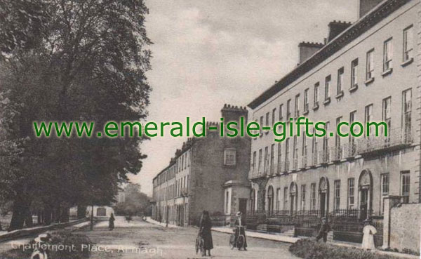 Armagh Town - Charlemont Place