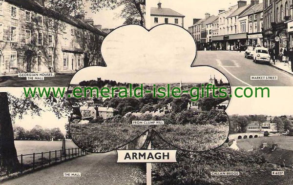 Armagh Town - Multi-view images