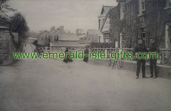 Armagh - Bessbrook - old Irish photo