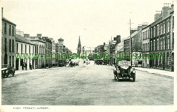 Armagh - Lurgan - High St