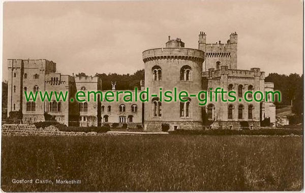 Armagh - Markethill - Gosforth Castle