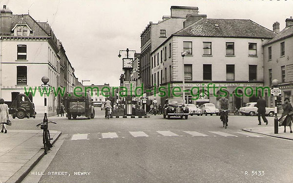 Armagh - Newry - Hill Street