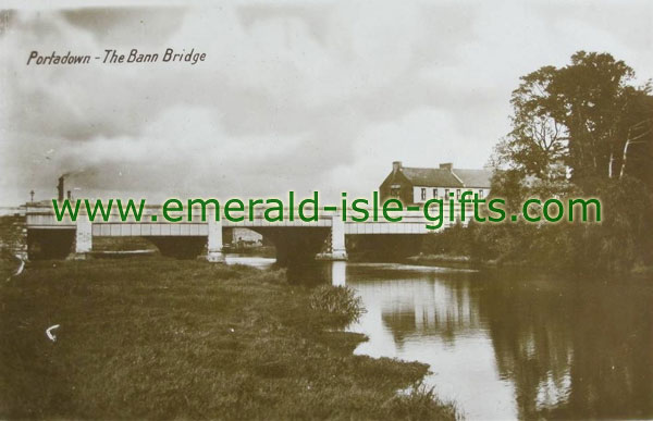 Armagh - Portadown - The Bann Bridge