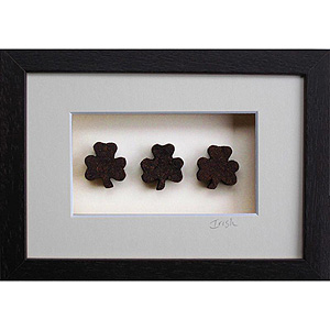 Triple Shamrock - Irish Bog Buddy