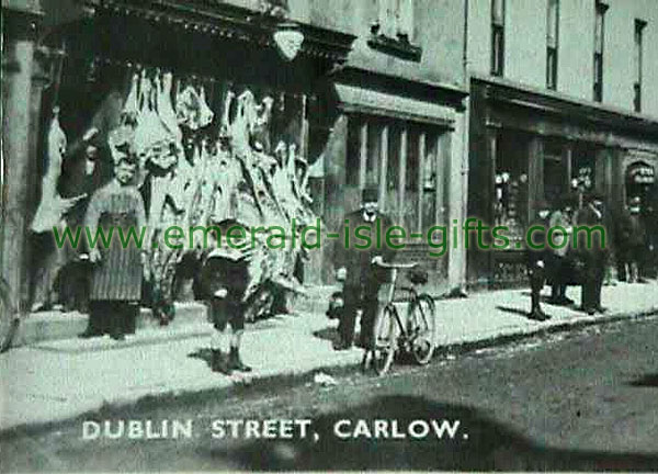 Carlow - Dublin Street b/w