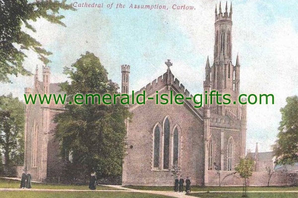 Carlow Town - Cathedral of the Assumption