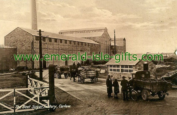 Carlow - The Beet Sugar Factory