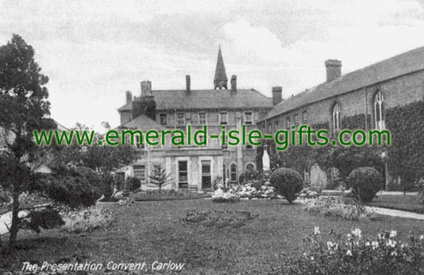 Carlow Town - The Presentation Convent