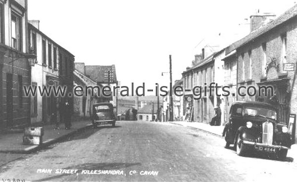 Cavan - Killeshandra - Main St