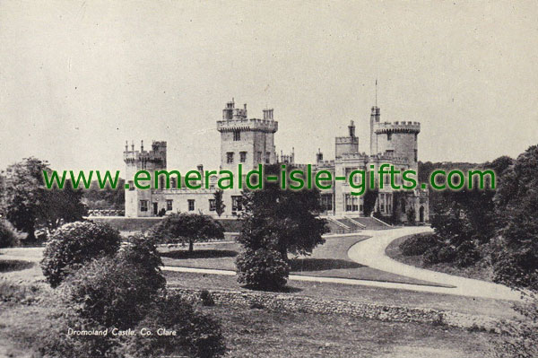 Clare - Dromoland Castle - photo