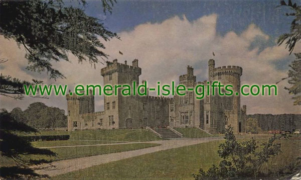 Clare - Dromoland Castle - colour image