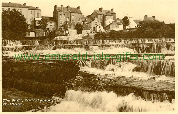 Clare - Ennistymon - The Falls