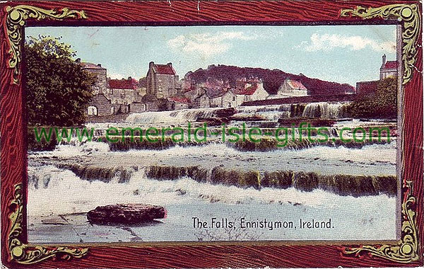 Clare - Ennistymon, The Falls