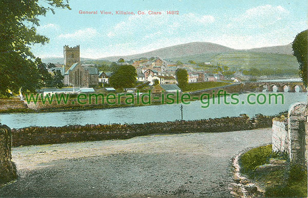 Clare - Killaloe - General View